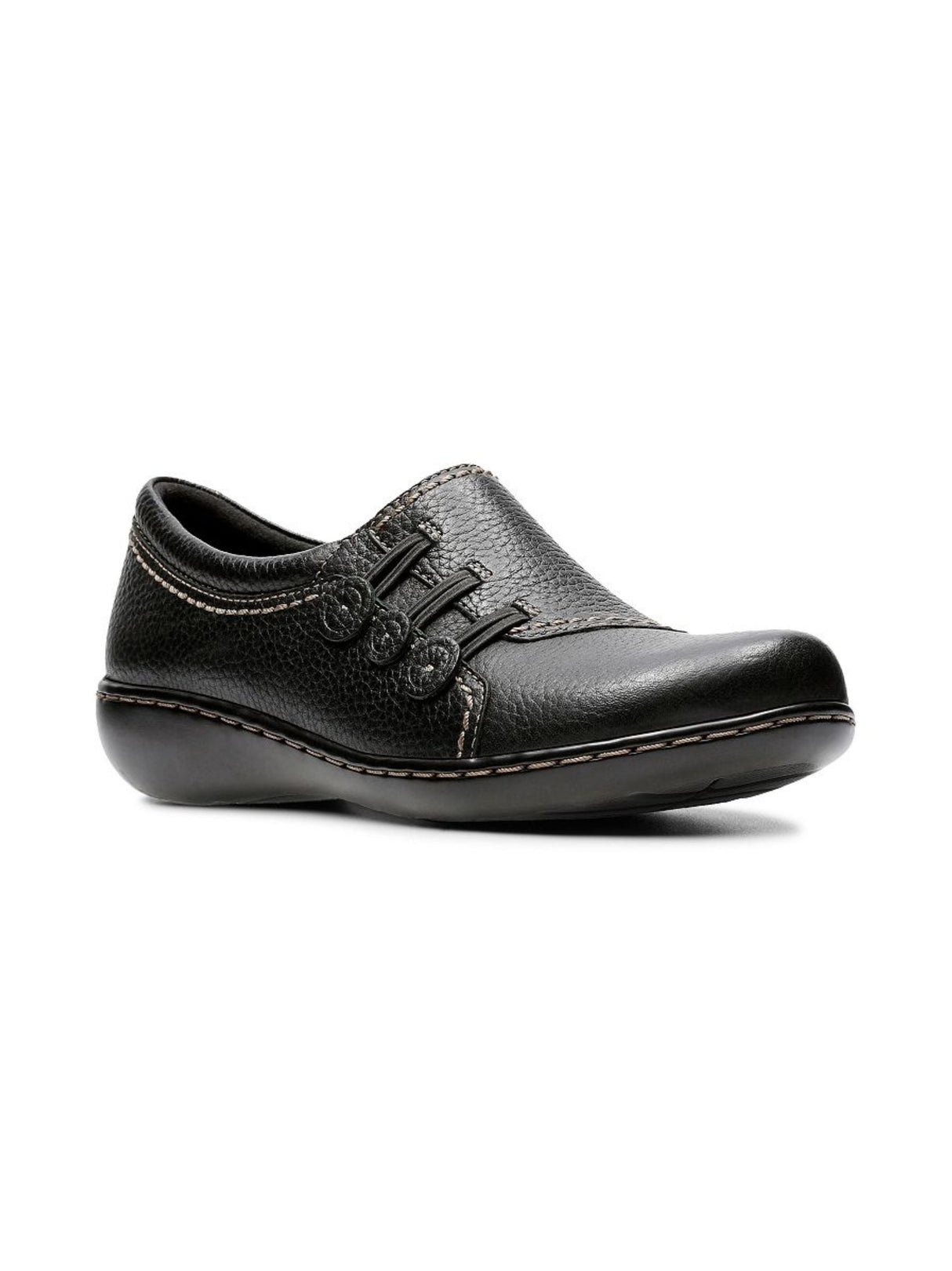 Image for Women's Plain Bellerinas,Black