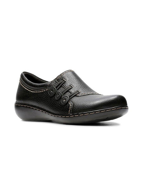 Image for Women's Plain Bellerinas,Black