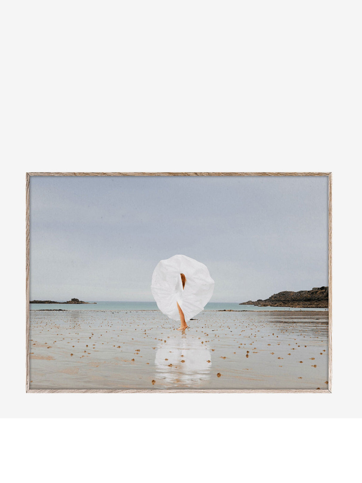 Image for Paper Collective Social Distance Plakat
