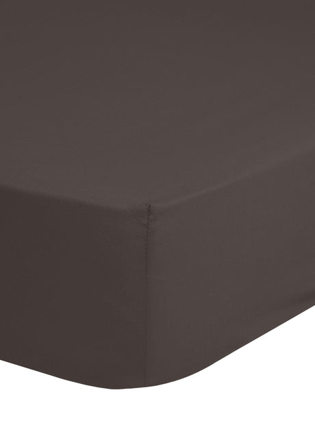 Image for Satin Fitted Sheet