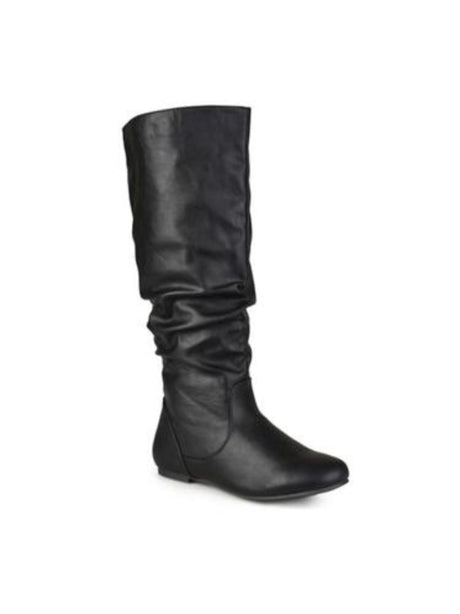 Image for Women's Plain Ankle Boots,Black 