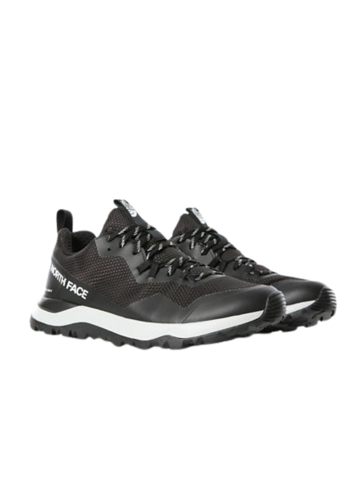 Image for Women's Brand Logo Patched Running Shoes,Black