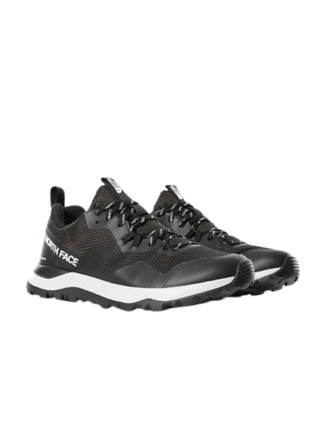 Image for Women's Brand Logo Patched Running Shoes,Black