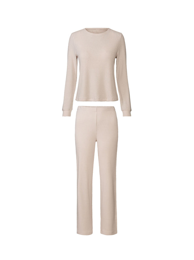 Image for Women's Knitted Set,Light Beige