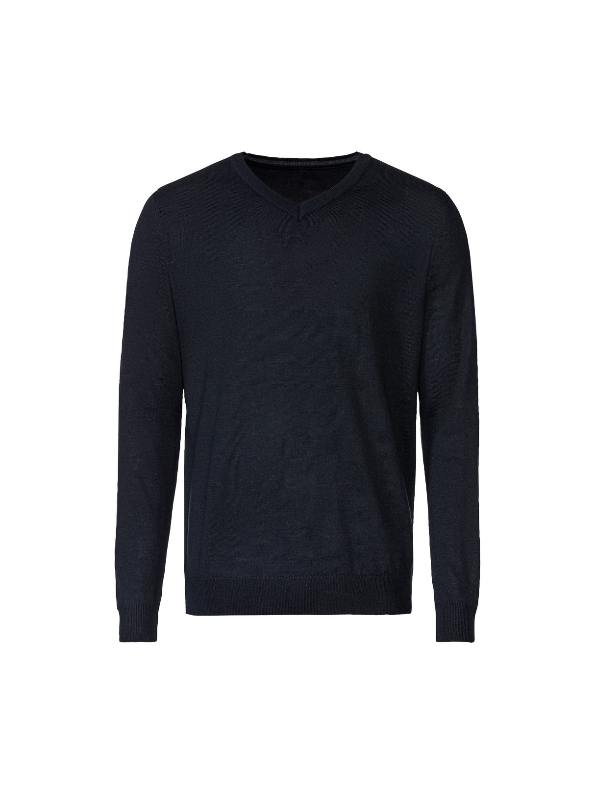 Image for Men's Knitted Sweaters ,Navy
