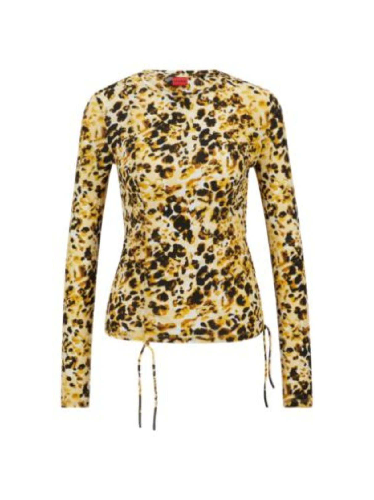 Image for Women's Printed Top,Multi