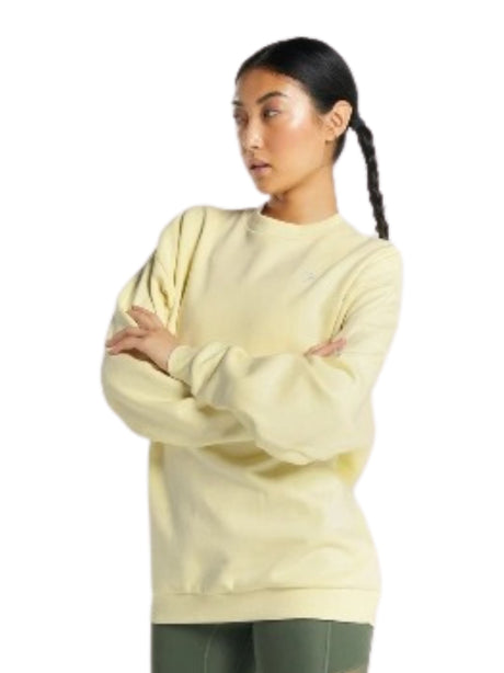 Image for Women's plain Sweater,Light Yellow