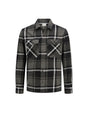 Image for Men's  Plaid Chemise,Multi