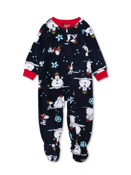 Image for Kids Boy's  Graphic Printed  Jumpsuit,Navy
