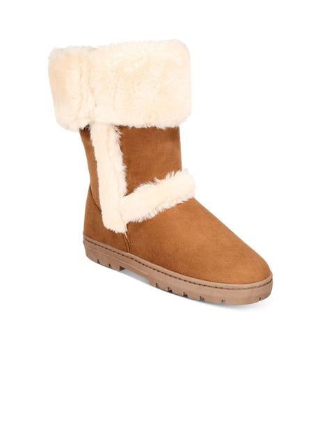 Image for Women's Shanay Boots,Beige