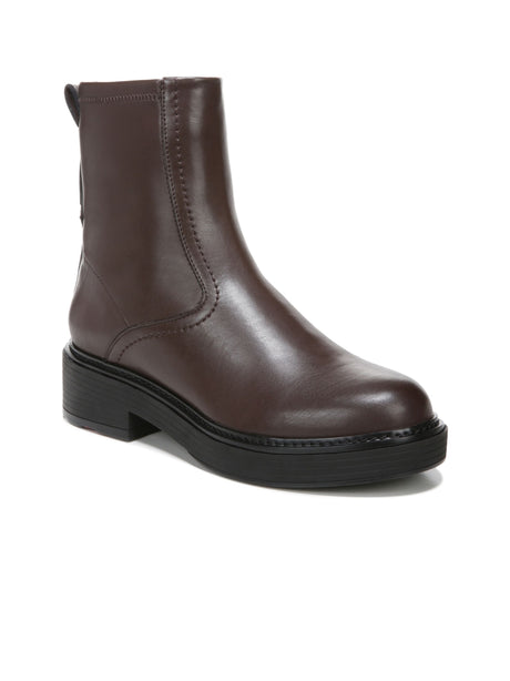 Image for Women's Plain Akle Boots,Brown