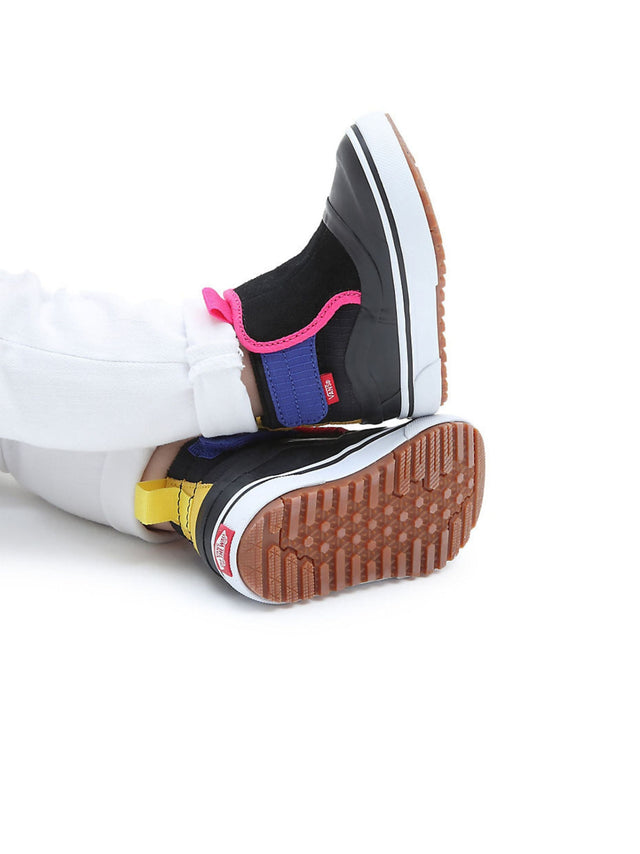 Image for Kids Boy's Colorblocked Boots,Multi