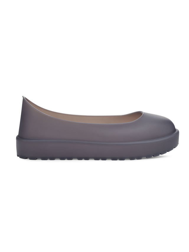Image for Women's Rubber Guard Shoes Cover,Grey