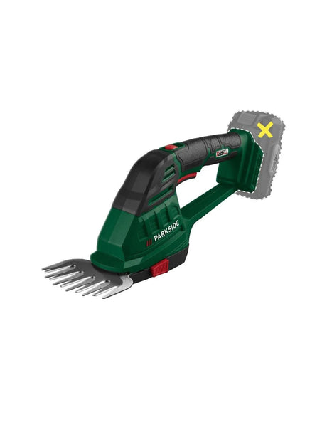 Image for 2-In-1 Cordless Grass And Shrub Shears