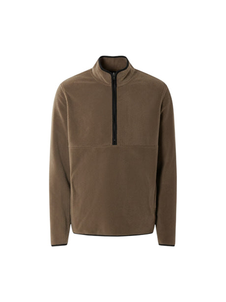Image for Men's Textured Sweaters,Olive