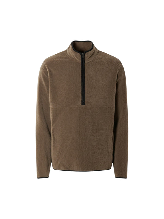 Image for Men's Textured Sweaters,Olive