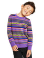Image for Kids Boy's Embllished Sweaters,Multi