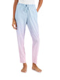 Image for Women's Colorblocked Pants,Light Blue\Pink