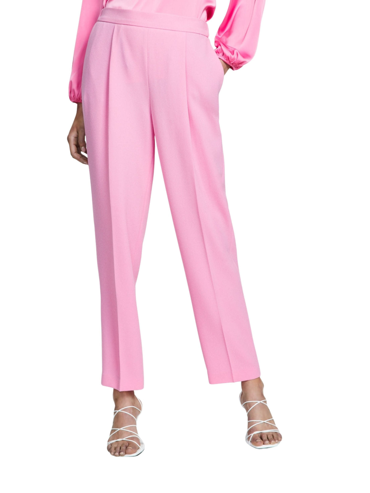 Image for Women's Textured Wide Pant,Light Purple