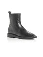 Image for Women's Plain Ankle Boots,Black
