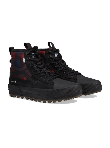 Image for Men's Color Blocked Ankle Boots,Multi