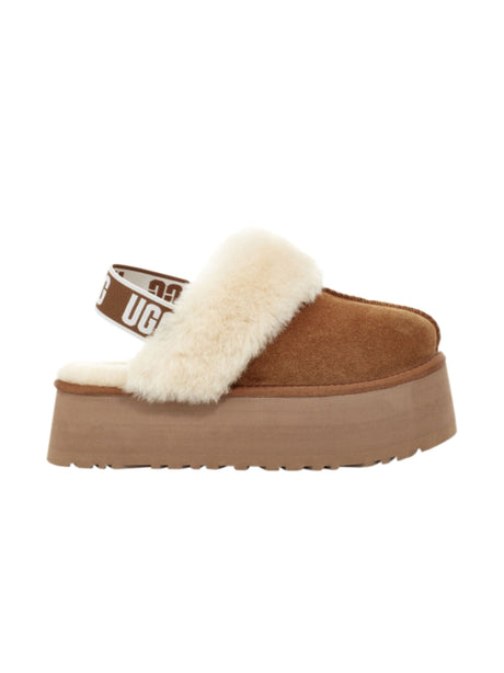 Image for Women's Lined Slipper,Beige