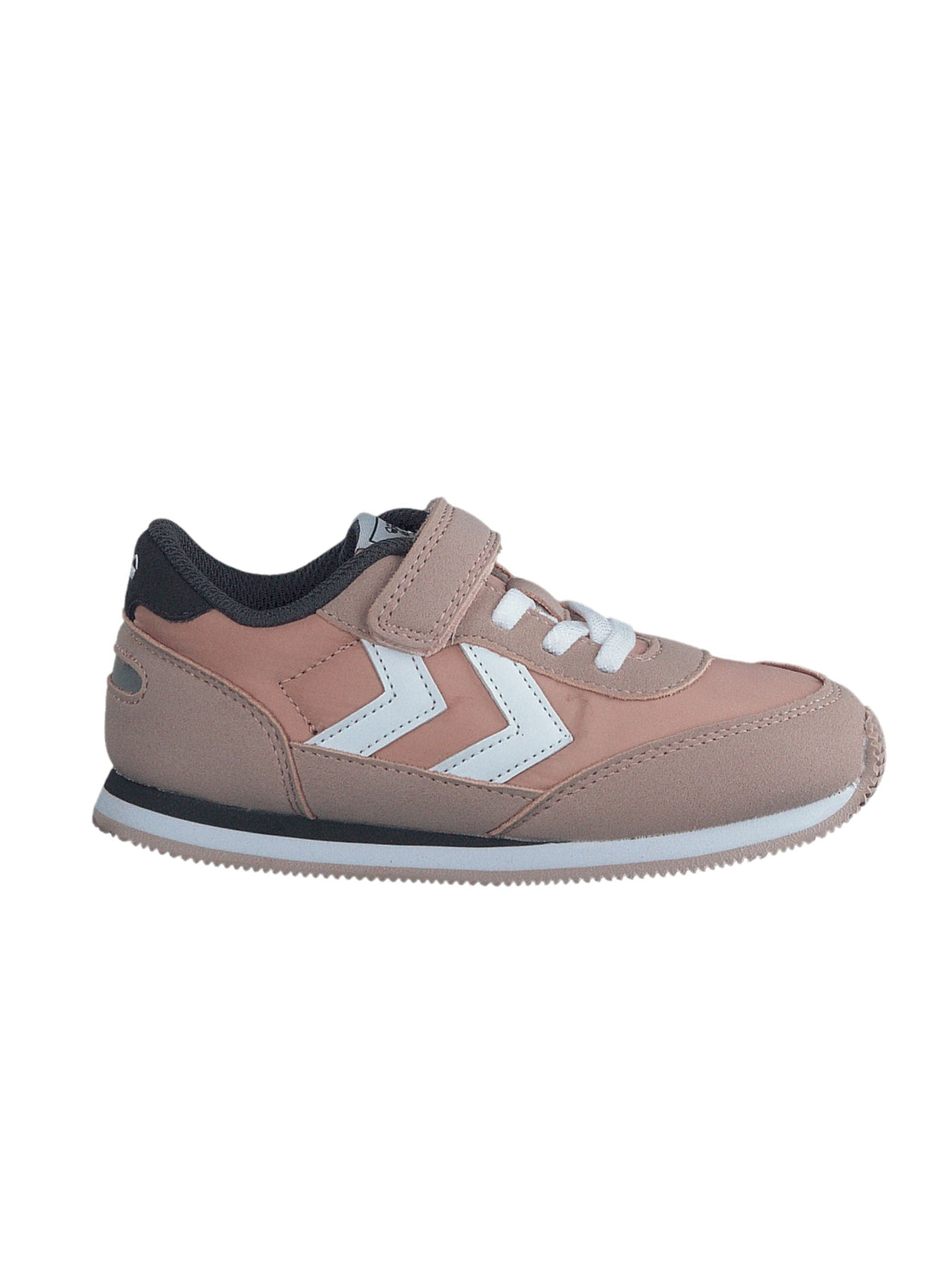 Image for Kids Girl's Brand Logo Patched Boots,Pale Move