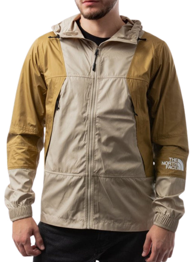 Image for Men's Colorblocked  Sport Jacket Two Pockets,Light Brown\Khaki