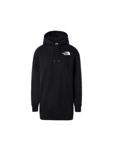 Image for Women's Plain Solid Hoodies,Black