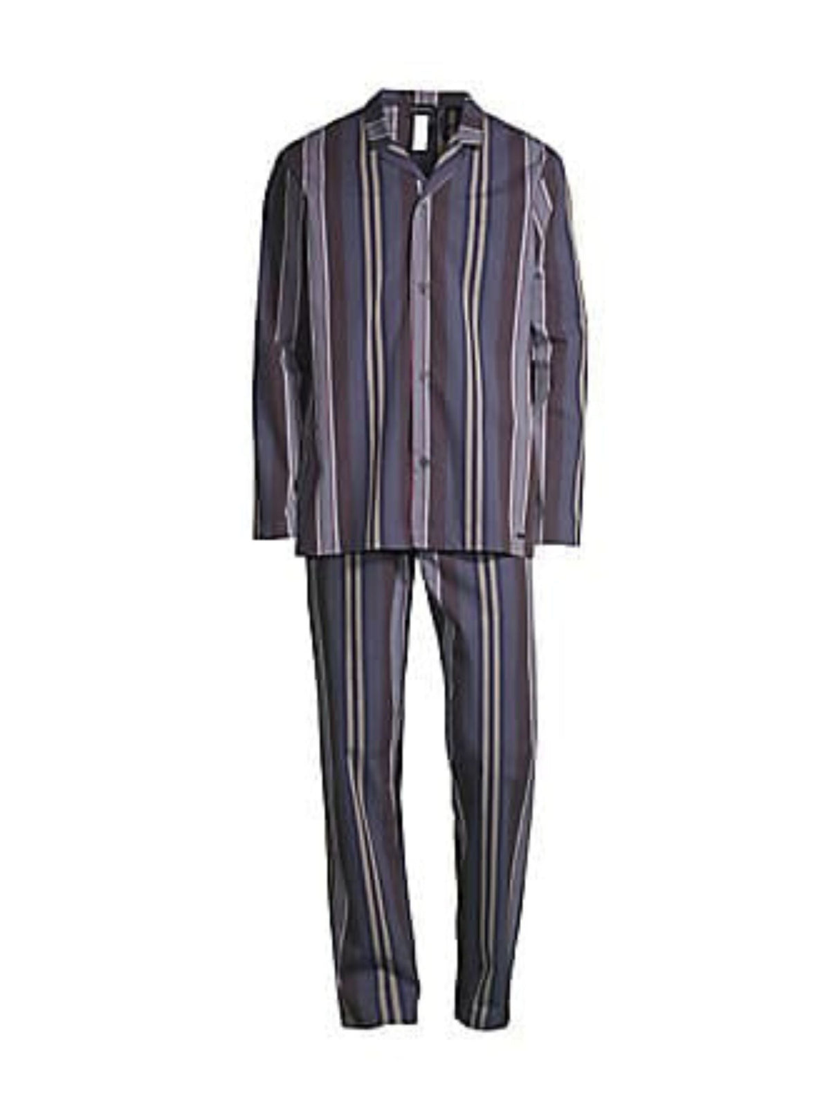 Image for Men's Striped Sleepwer Top,Multi