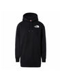 Image for Women's Brand Logo Printed Hoodies,Black