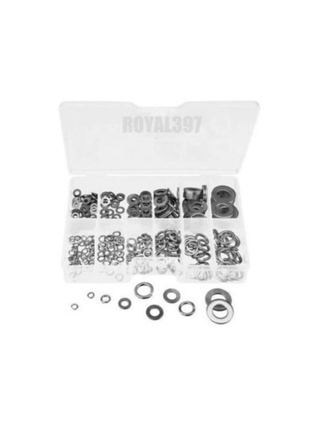 Image for Assorted Washers