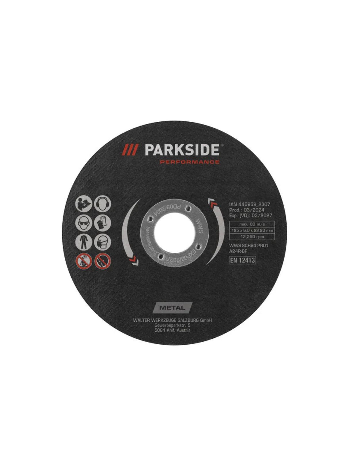 Image for Performance Grinding Disc