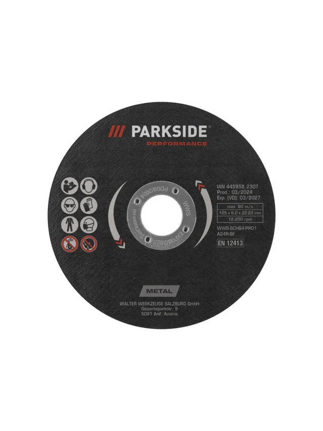 Image for Performance Grinding Disc