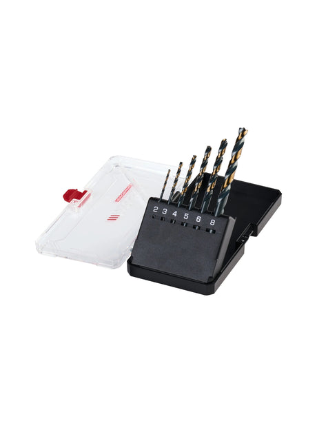 Image for Turbo Hss Drill Bits