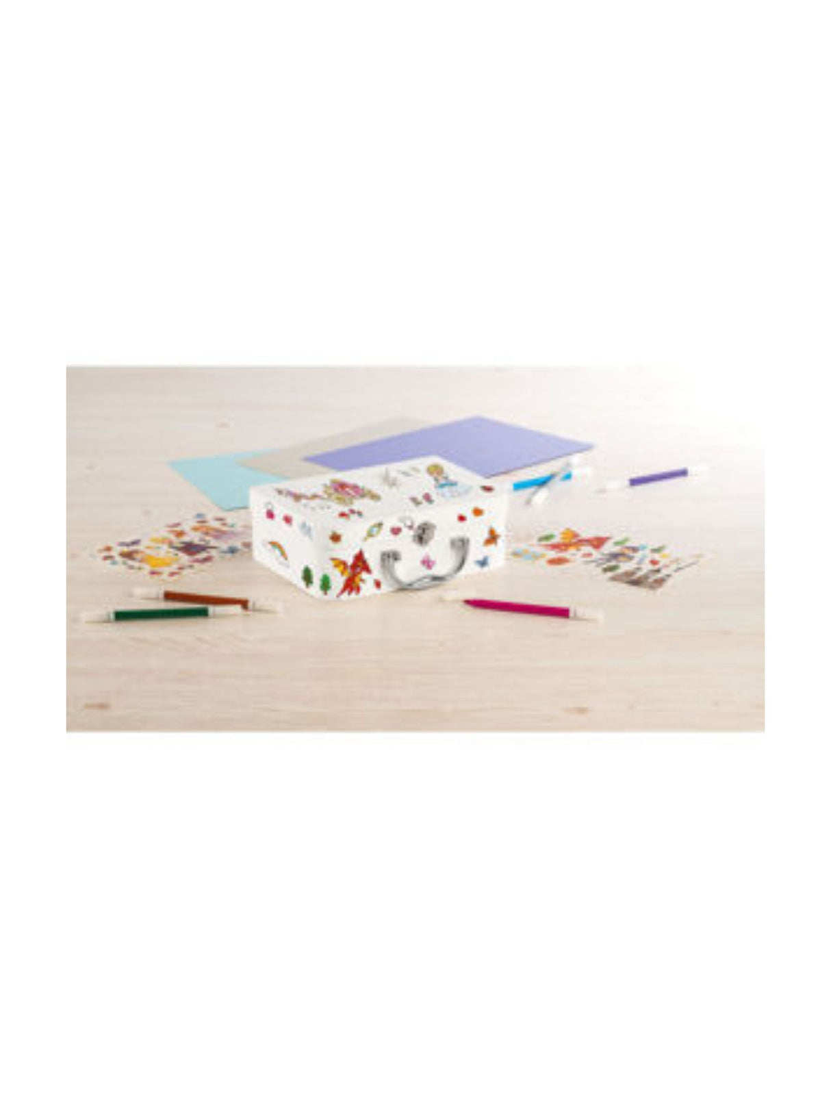 Image for Children'S Creative Set In A Suitcase