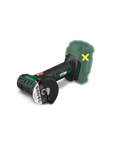 Image for Cordless Angle Grinder