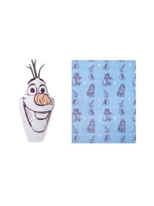 Image for Blanket And Pillow Set