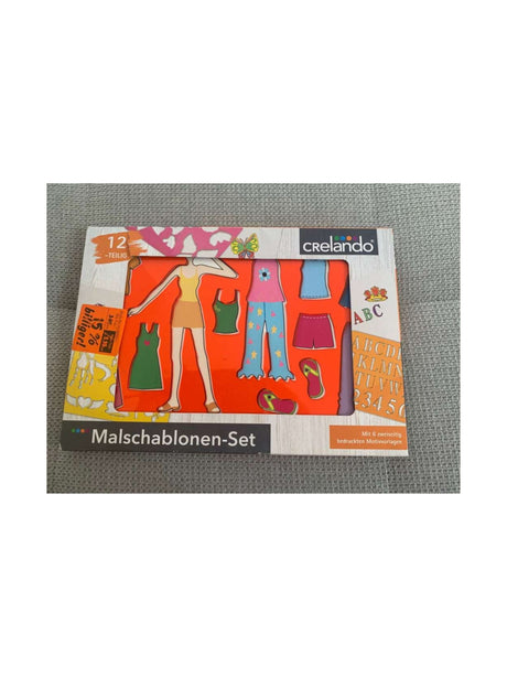 Image for Drawing Stickers Set