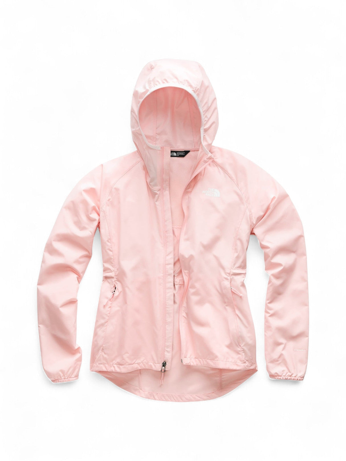 Image for Women's Plain Solid Jacket Two Pockets,Pink