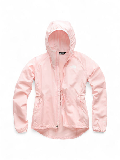 Image for Women's Plain Solid Jacket Two Pockets,Pink