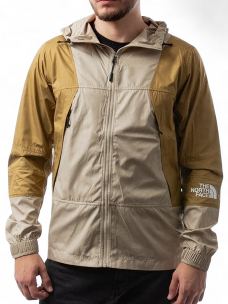 Image for Men's Colorblocked Jacket Two Pockets,Multi