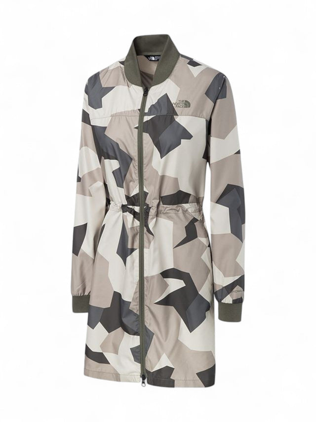 Image for Women's Flybea  Bombre Printed Jacket,Multi