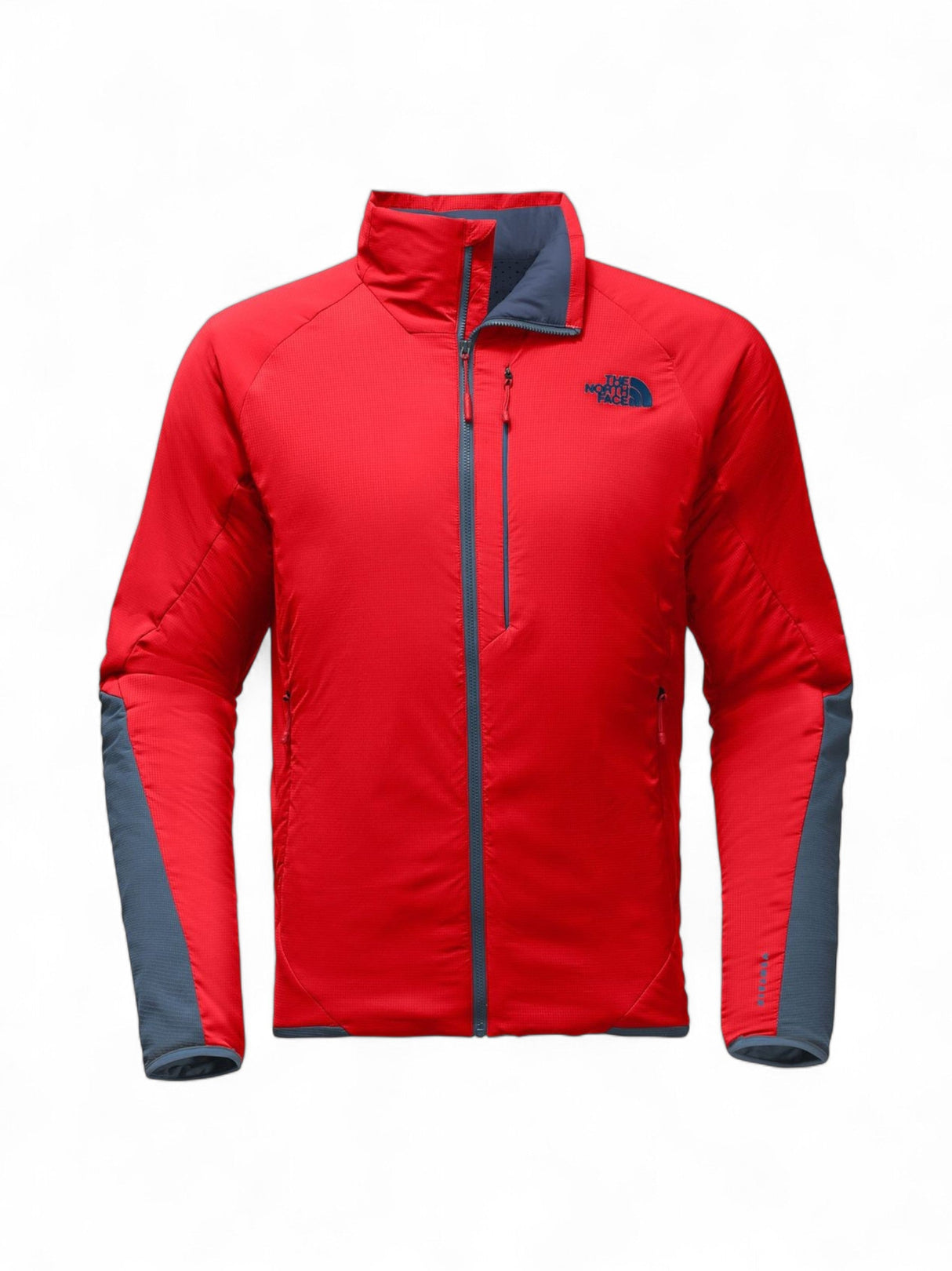 Image for Men's Colorblocked Jacket 3Pockets,Red