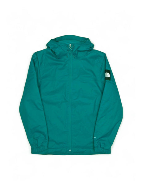 Image for Men's Plain Solid Jacket Two Pockets,Green