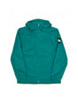 Image for Men's Plain Solid Jacket Two Pockets,Green
