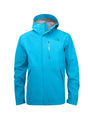 Image for Men's Plain Solid Jacket 3Pockets,Light Blue