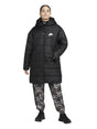 Image for Women's Quilted Jacket Two Pockets,Black
