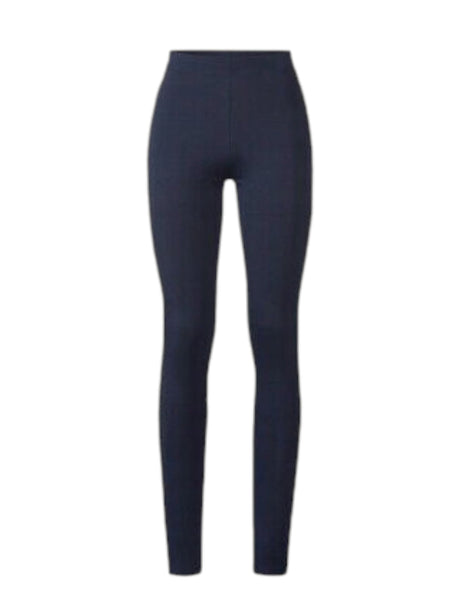 Image for Women's Plain Leggings,Navy