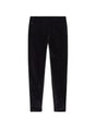 Image for Kids Girl's Velour Leggings,Black